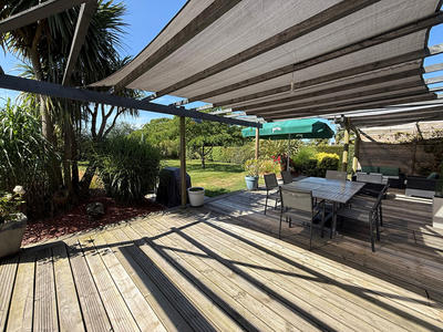 Maison - 110 m² - 4 pièces