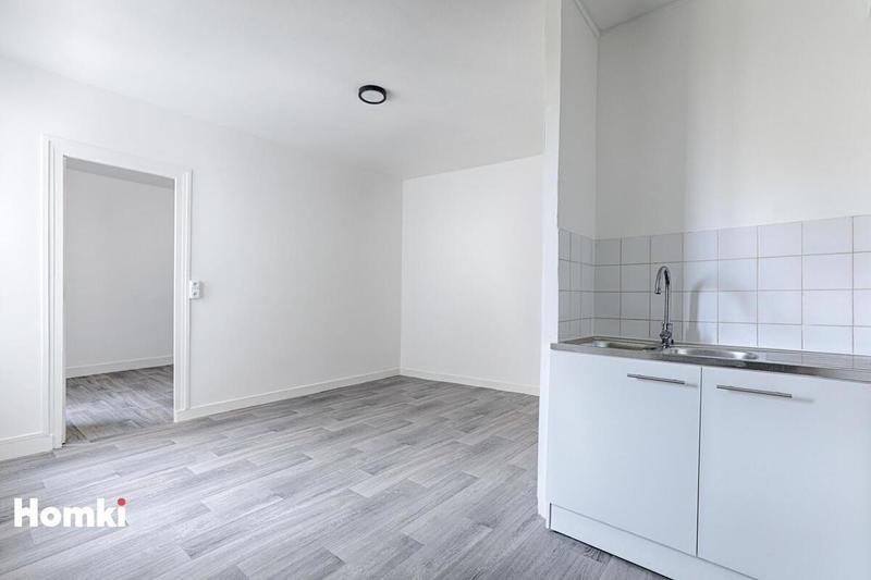 Appartement - 34 m² - 2 pièces