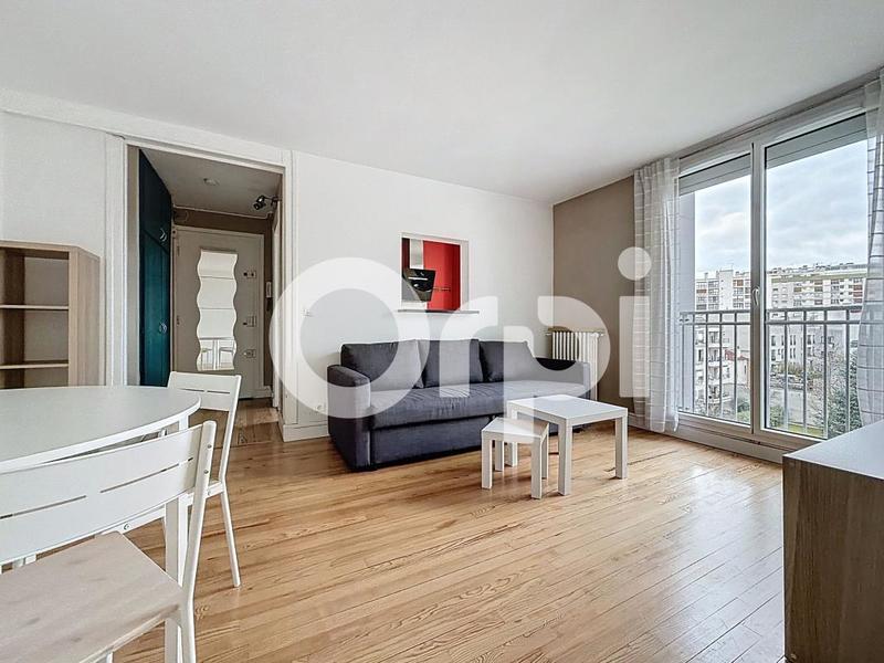 Appartement - 38 m² - 2 pièces