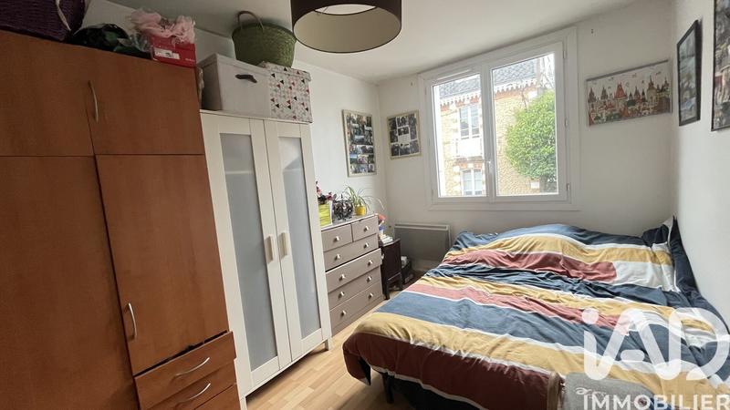 Appartement - 55 m² - 3 pièces