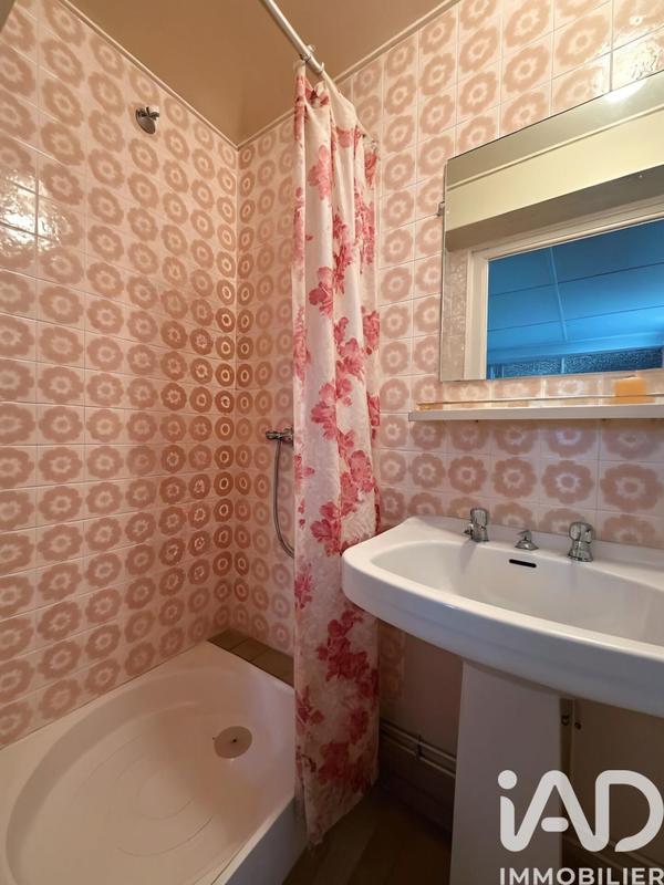 Maison - 92 m² - 4 pièces