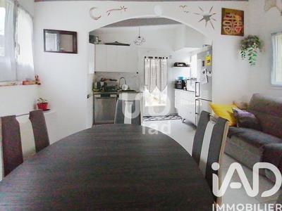 Maison - 40 m² - 2 pièces