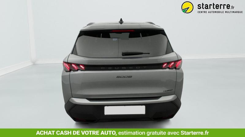 Peugeot 5008 Hybrid 145 e-Dcs6 Gt