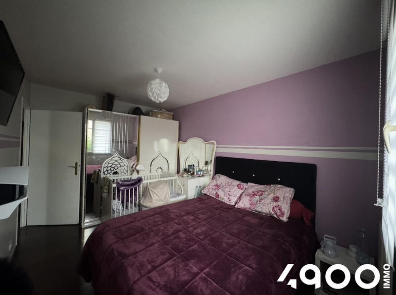 Maison - 98 m² - 5 pièces