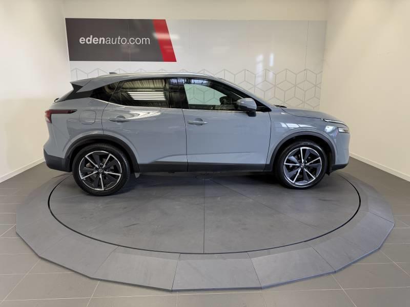 Nissan Qashqai Mild Hybrid 158 ch Xtronic Intelligent 4x4 Tekna+