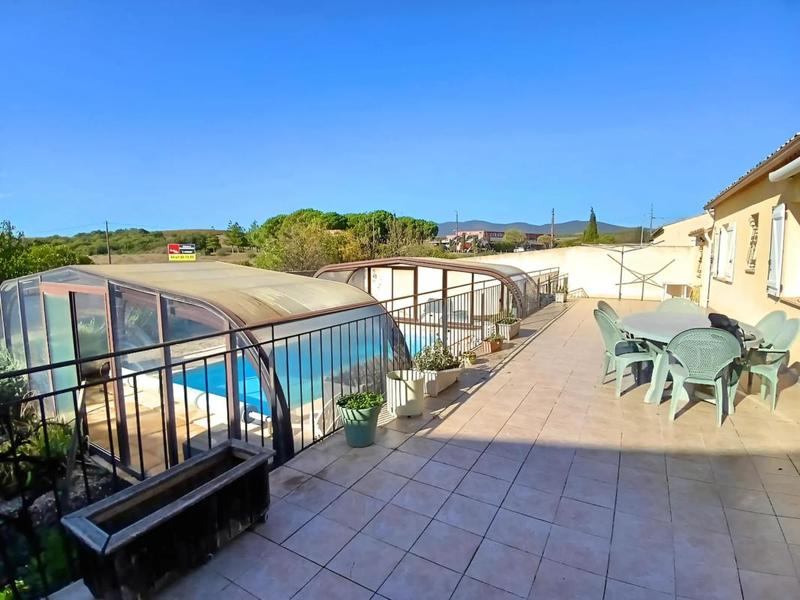 Villa - 118 m² - 5 pièces