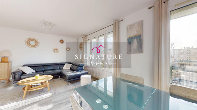 Appartement - 76 m² - 5 pièces