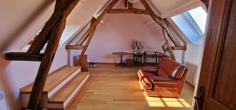 Maison - 112 m² - 6 pièces