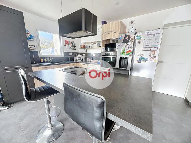 Maison - 109 m² - 5 pièces