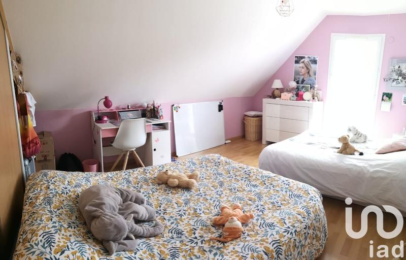 Maison de maîtres - 165 m² - 6 pièces