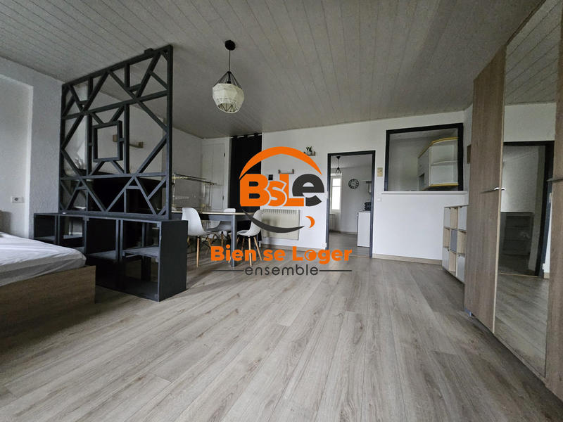 Appartement - 40 m² - 2 pièces