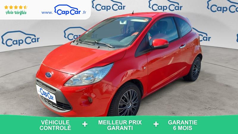 Ford Ka 1.2 69 Titanium - Première main