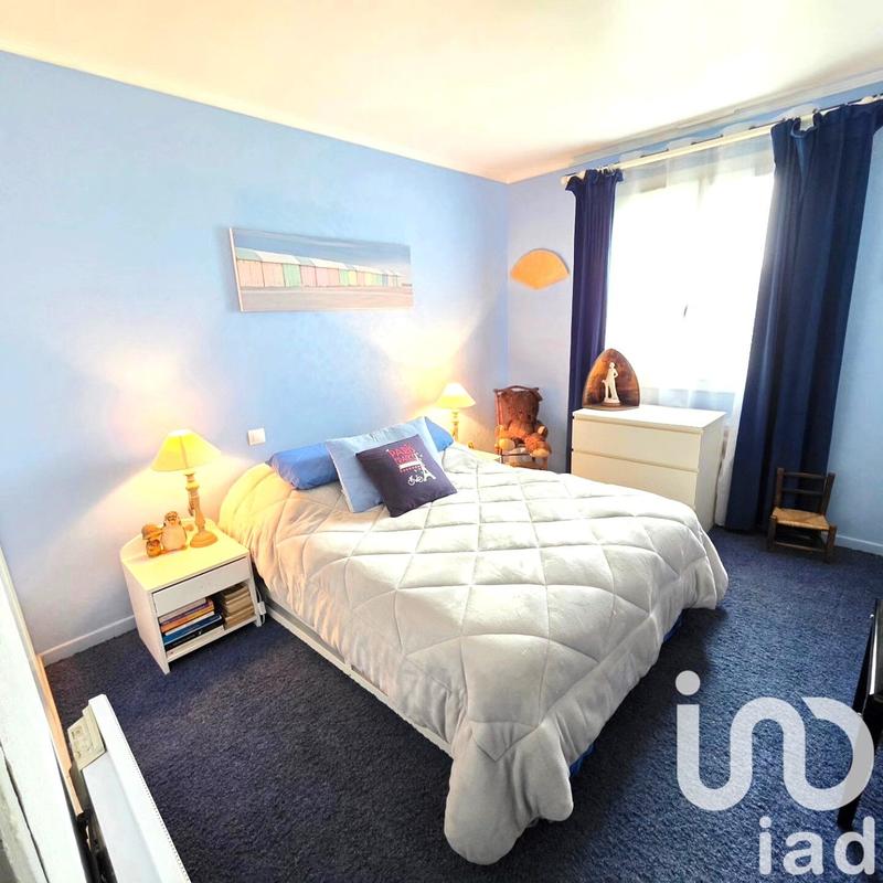 Maison - 100 m² - 6 pièces