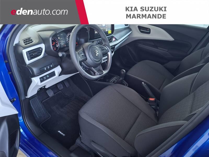 Suzuki Swift 1.2 Dualjet Hybrid Privilège