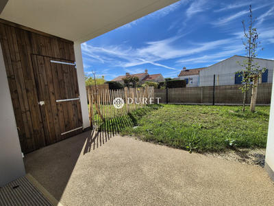 Appartement - 58 m² - 3 pièces