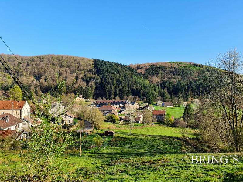 Maison ancienne - 70 m² - 3 pièces