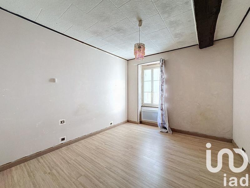 Maison de ville - 93 m² - 5 pièces