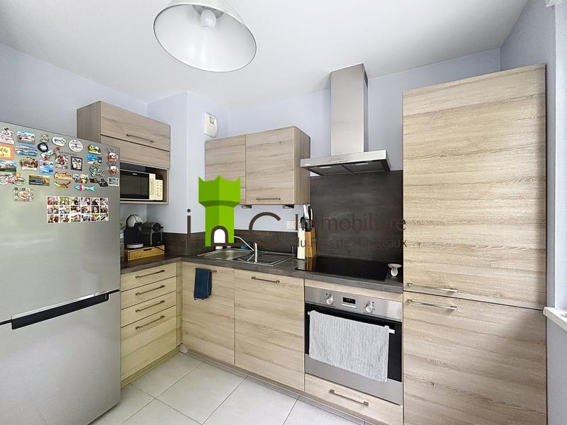 Appartement - 44 m² - 2 pièces