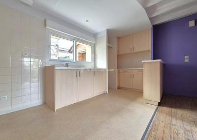 Maison - 51 m² - 3 pièces