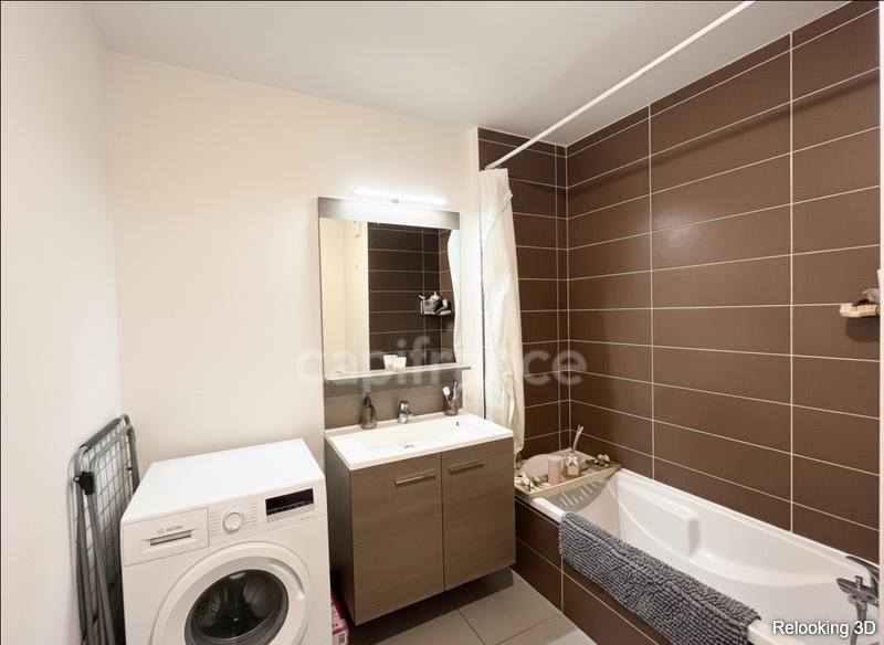 Appartement - 44 m² - 2 pièces