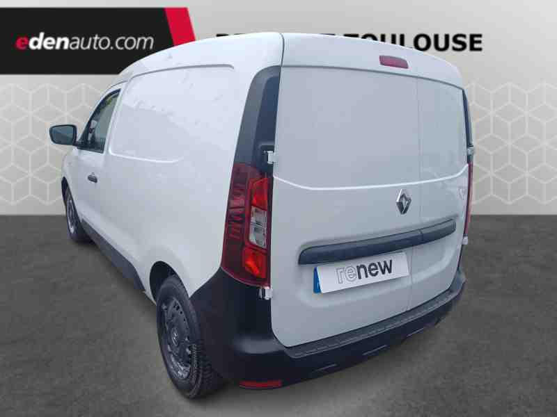 Renault Express (30) Van Blue Dci 95 Confort