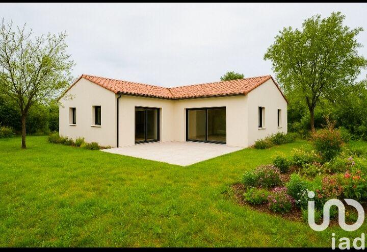 Terrain - 661 m²