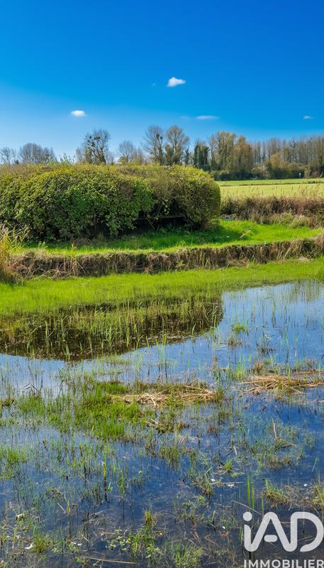 Terrain agricole - 5 567 m²