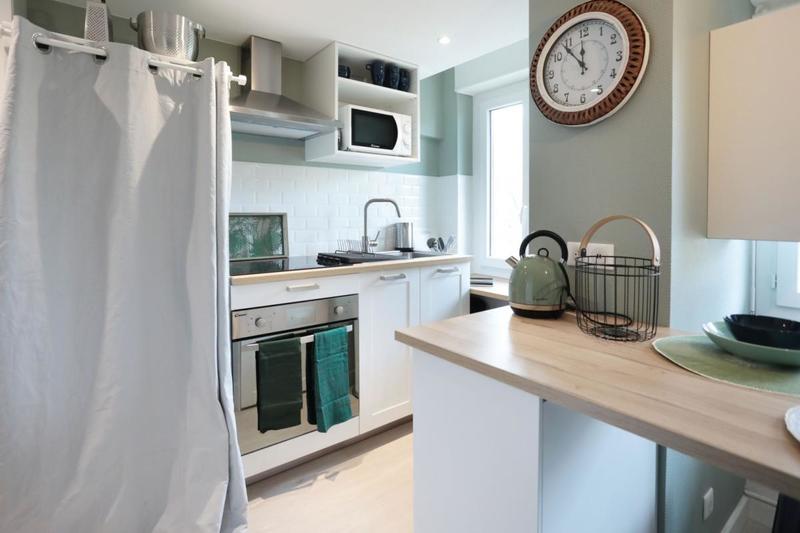 Appartement - 67 m² - 5 pièces