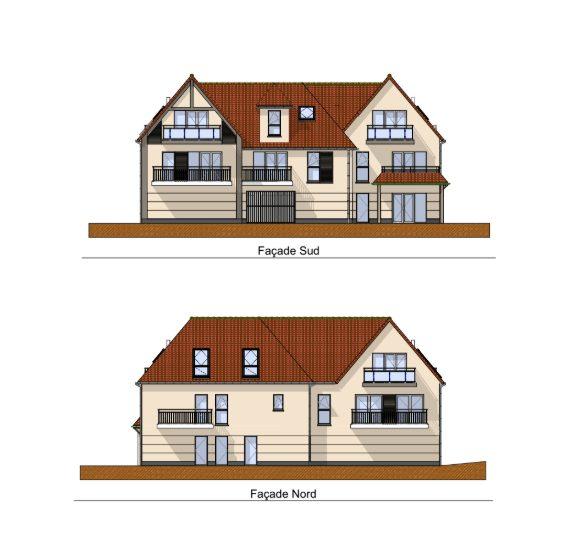 Appartement - 78 m² - 4 pièces