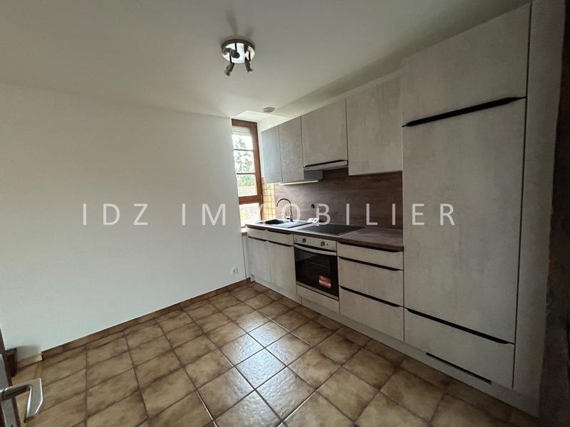 Appartement - 47 m² - 2 pièces