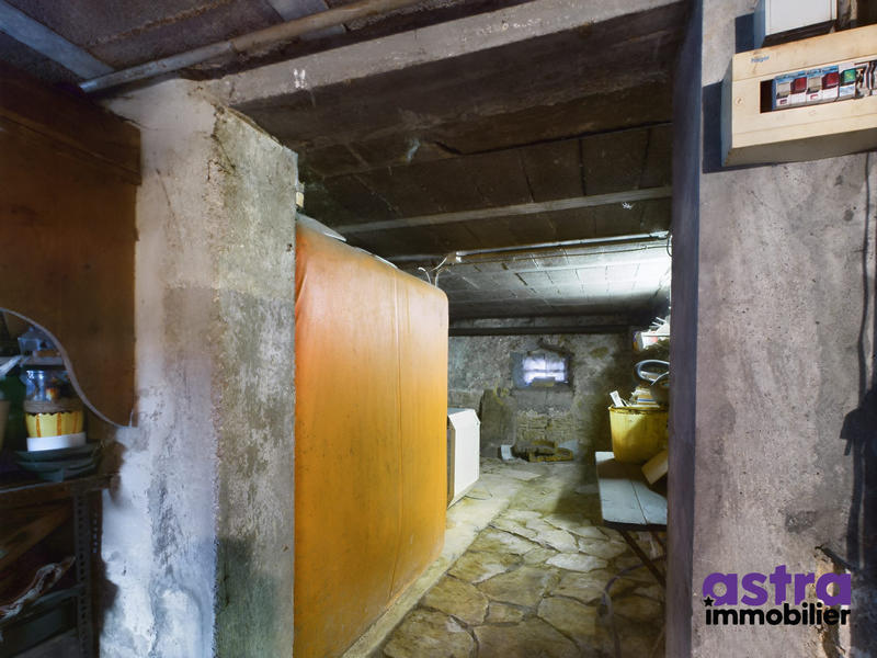 Maison ancienne - 133 m² - 7 pièces