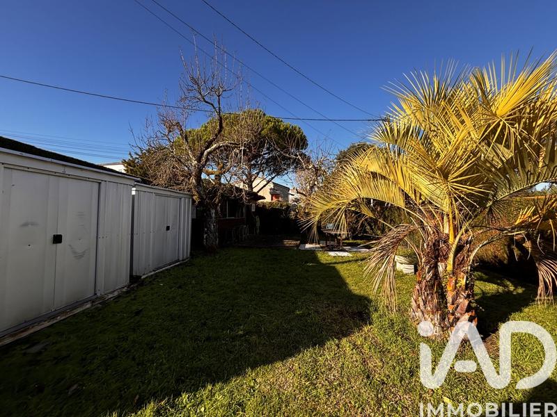 Maison - 160 m² - 6 pièces