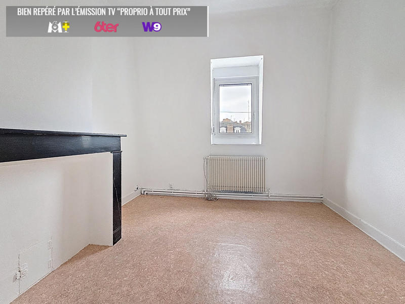 Maison - 128 m² - 5 pièces