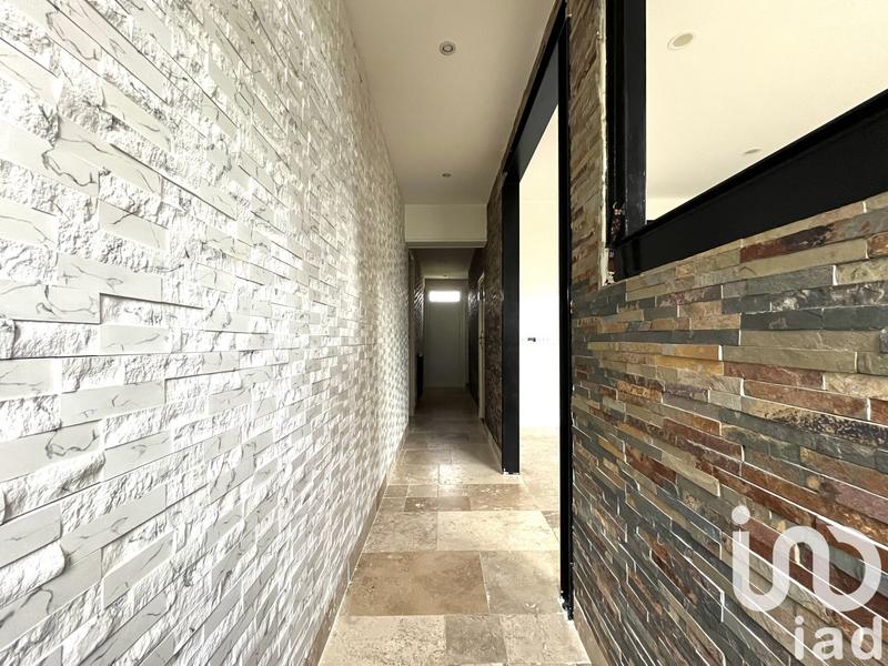 Maison - 77 m² - 4 pièces