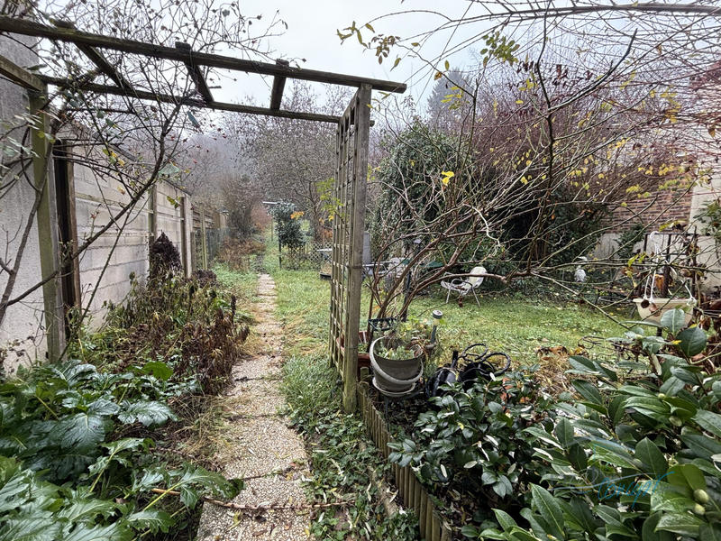 Maison ancienne - 75 m² - 5 pièces