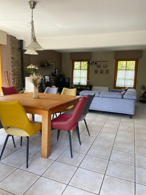 Maison - 165 m² - 6 pièces