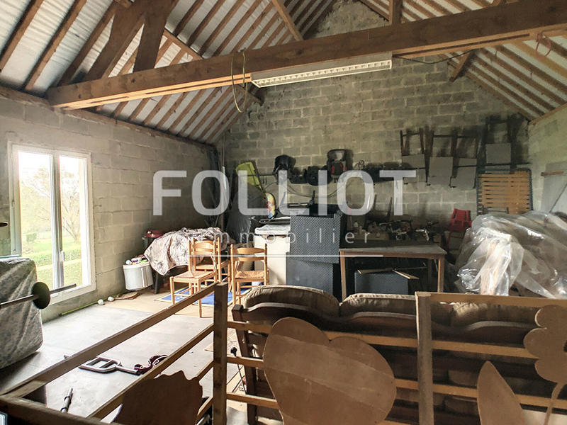 Maison - 150 m² - 5 pièces