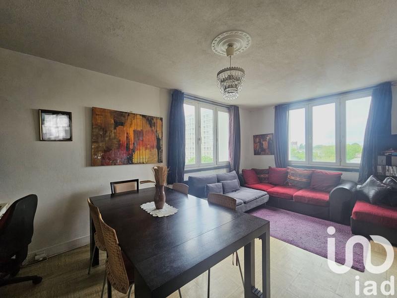 Appartement - 64 m² - 3 pièces