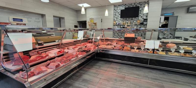 Local commercial - 119 m² - 3 pièces