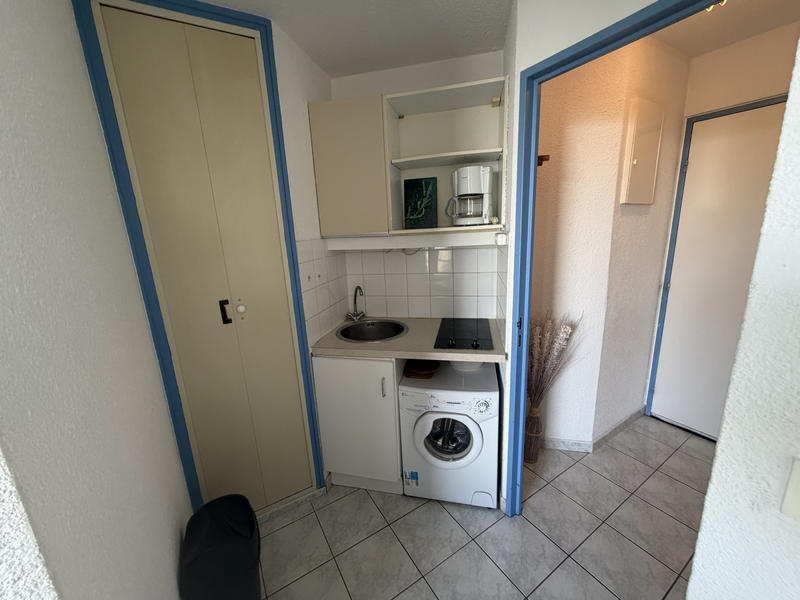 Appartement - 20 m² - 2 pièces