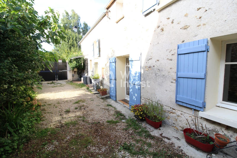 Maison - 145 m² - 6 pièces