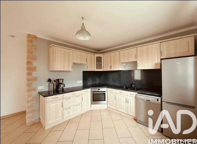 Maison - 150 m² - 6 pièces