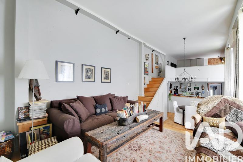 Appartement - 43 m² - 2 pièces