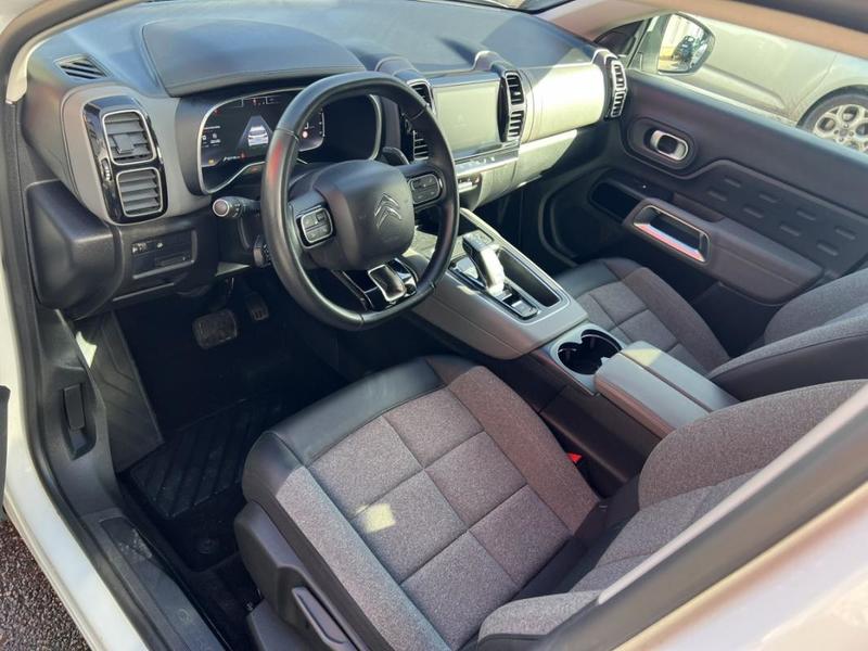 Citroën C5 Aircross BlueHDi 130 s&amp;amp;S Eat8 Shine