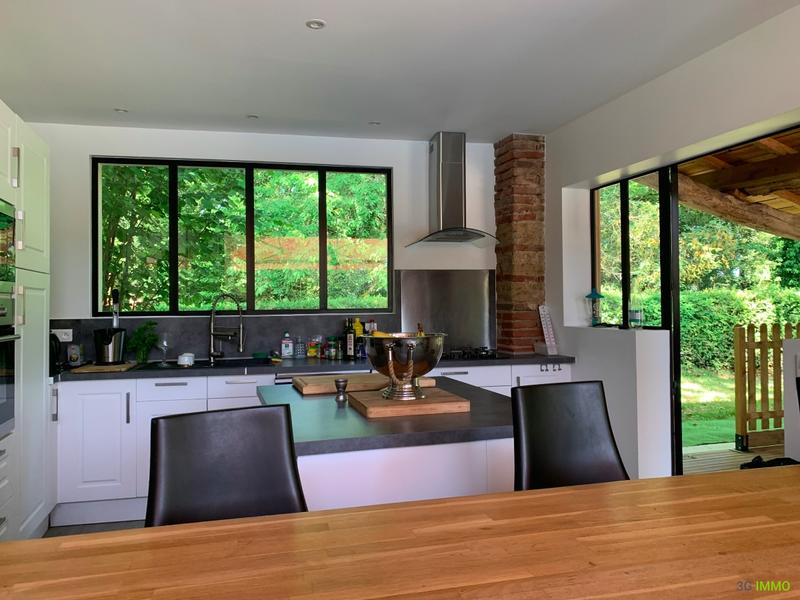 Maison de maîtres - 450 m² - 12 pièces