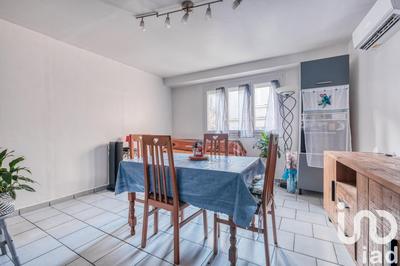 Maison de ville - 53 m² - 3 pièces