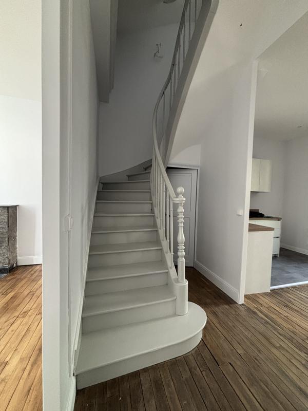 Maison - 115 m² - 6 pièces