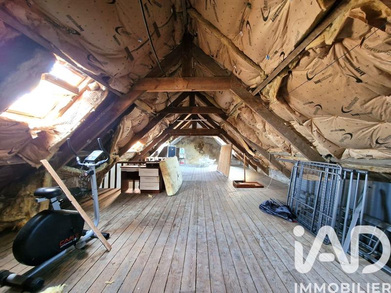 Maison de village - 172 m² - 6 pièces