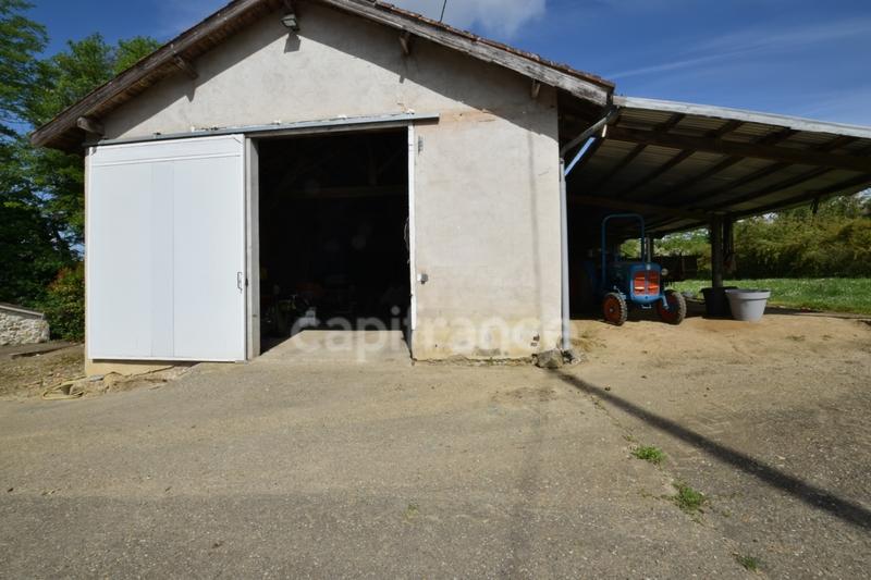 Maison de maîtres - 223 m² - 7 pièces