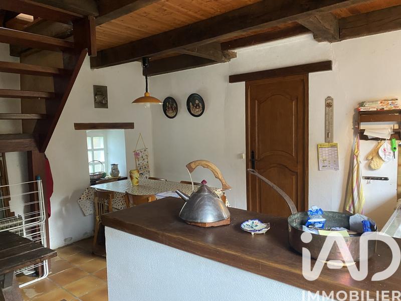 Maison de campagne - 49 m² - 3 pièces
